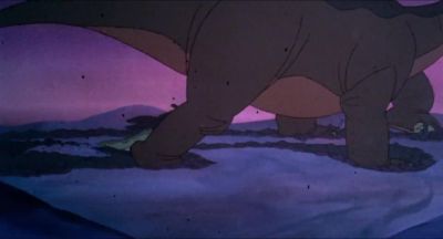 Littlefoot had been wrong - The Land Before Time