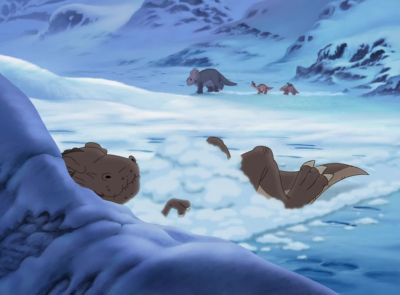 LITTLEFOOT How could things get any worse - The Land Before Time VIII: The Big Freeze