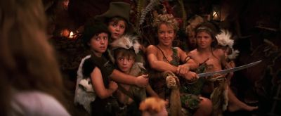 Littlest first Michael - Peter Pan