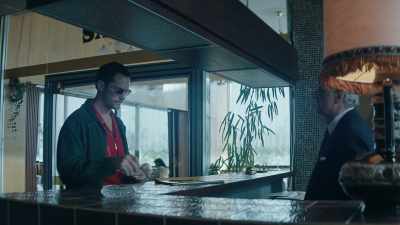 Litvak: After rush hour, - The Little Drummer Girl