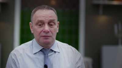 Litvinenko exposed the actions - KGB - The Sword and the Shield