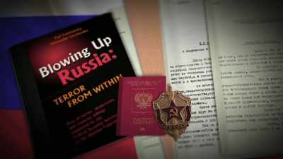 Litvinenko's fatal error may have been - KGB - The Sword and the Shield