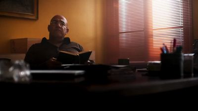 Litvinov is here to see you. - Riviera