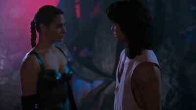Liu, if anything happens to me... - Mortal Kombat: Annihilation