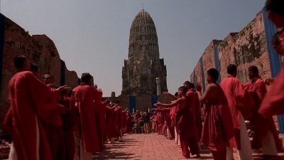 Liu Kang has been given the dream - Mortal Kombat