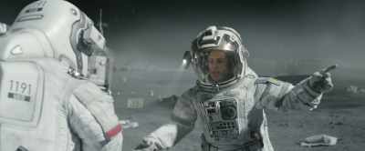 Liu Peiqiang, - The Wandering Earth II