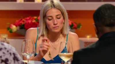 [Liv chuckles] Yes, Christan! - Pressure Cooker