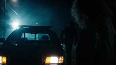 LIV:
Dad? What are you doing here? - Scream: The TV Series