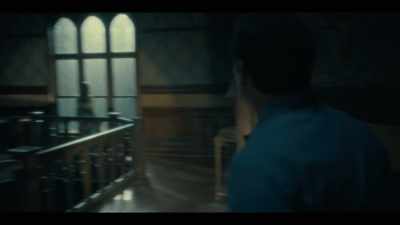 Liv! - The Haunting of Hill House