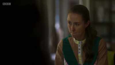 Liv? Yeah? Sorry to be a pain. Um… - Chloe