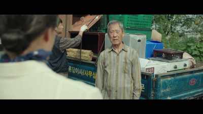 Live a good life, don't get sick. - Along with the Gods: The Last 49 Days