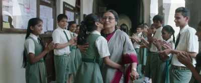 Live a life so full of wonder, - Hichki