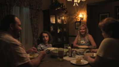 -Live a little.
-[laughter] - On Becoming a God in Central Florida
