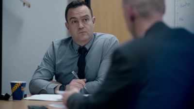 Live ammunition and a baseball cap - The Detectives: Fighting Organised Crime
