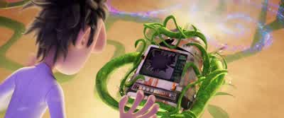 Live Corp. - Cloudy with a Chance of Meatballs 2