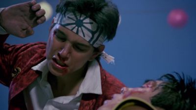 Live or die, man? - Cobra Kai