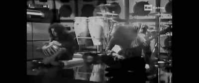 Live drums, live bass, live guitar, - The Rise of the Synths