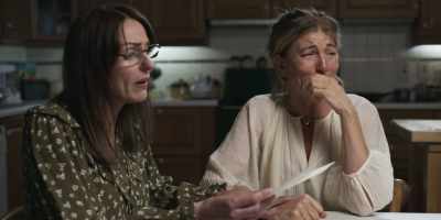"Live free, my darling.
All my love forever. Mum." - Maryland