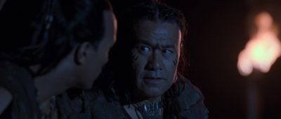 Live free - The Scorpion King