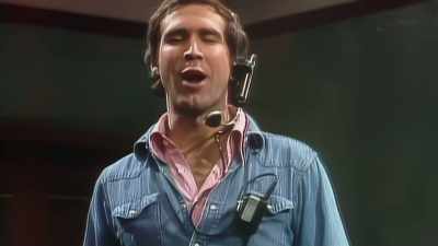 Live from New York,
it's Saturday Night. - George Carlin's American Dream