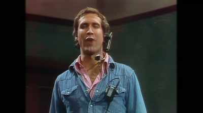 Live from New York,
it's Saturday Night! - Belushi