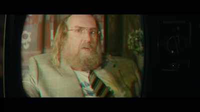 Live from
some fat kid's basement - Deadly Class