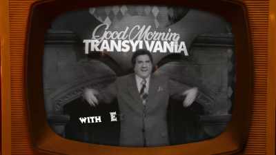 Live from the
beautiful Carpathia Mountains - The Munsters