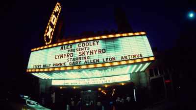 - Live from the Fox Theater,
Lynyrd Skynyrd! - If I Leave Here Tomorrow: A Film About Lynyrd Skynyrd