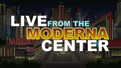 Live from the Moderna Center - South Park: Post COVID