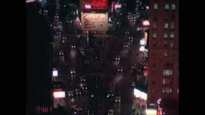 Live from UBC Studios
in New York City, - Late Night with the Devil