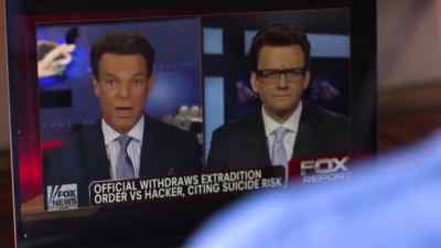 Live in our studios in New York - The Program