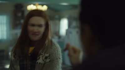 Live, laugh and
lie the fuck down! - Wynonna Earp: Vengeance