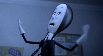 Live!
Live, I tell you, live! - The Addams Family