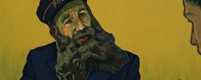 Live longer you'll see - Loving Vincent