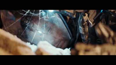 Live on. - The Wandering Earth