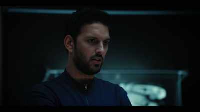 Live sacrifices were thrown in
to honor Molor. - Star Trek: Discovery