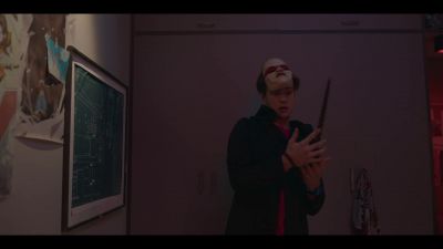 Live-streaming a dance party: achievement unlocked! - Mr. Midnight: Bacha na příšery