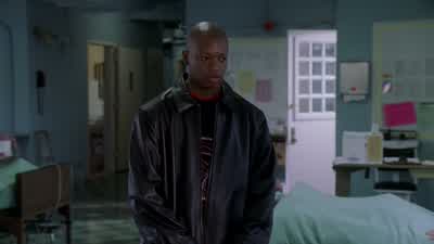 Live the life, lead the life. - The Wire