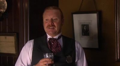 Live for the present.
That's what Ä± say. - Murdoch Mysteries