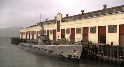 Live it up guys You earned it - Down Periscope