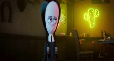 Live without you by my side - The Addams Family 2