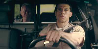 Lived a nice, quiet life here,
I imagine. - The Peripheral