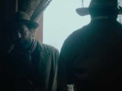 Lived as a slave up there for
three years before he got free. - First Cow