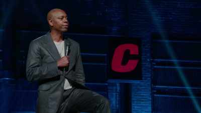 Lived in San Francisco,
Daphne Dwarman is the name. - Dave Chappelle: The Closer