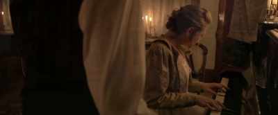 Livelier,
Isabella, livelier. - Wuthering Heights