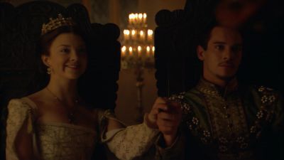 [Lively air] - The Tudors