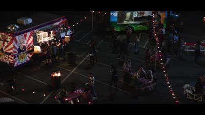 [lively chatter and laughter] - Doom Patrol