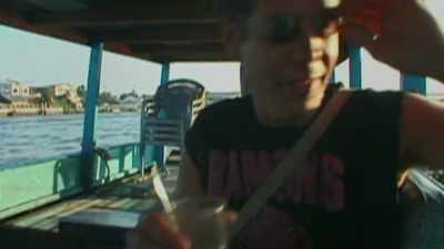 [lively chatter] - Roadrunner: A Film About Anthony Bourdain