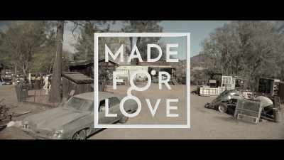 [lively country music] - Made for Love