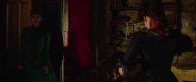 [Lively, indistinct chatter] - The Limehouse Golem